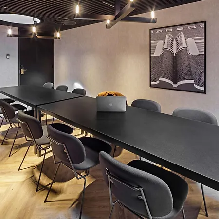 ホテル The Florian Amsterdam Schiphol Airport, Worldhotels Crafted 4*