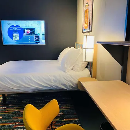 The Florian Amsterdam Schiphol Airport, Worldhotels Crafted Отель Хоофддорп