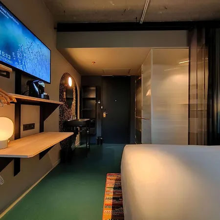 ホテル The Florian Amsterdam Schiphol Airport, Worldhotels Crafted ﾎｰﾌﾄﾞﾛｰﾌﾟ