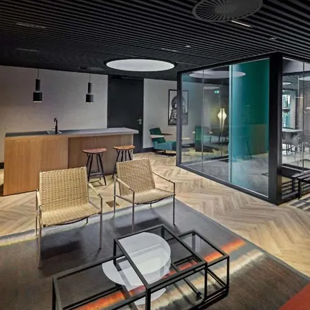 The Florian Amsterdam Schiphol Airport, Worldhotels Crafted 4*