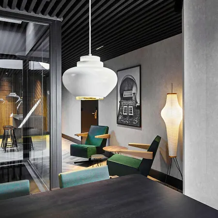 The Florian Amsterdam Schiphol Airport, Worldhotels Crafted 4* ﾎｰﾌﾄﾞﾛｰﾌﾟ