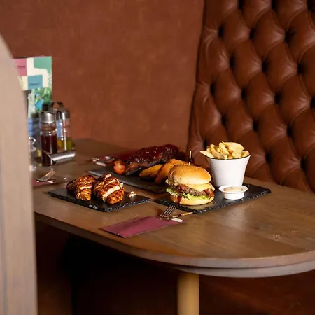 The Florian Amsterdam Schiphol Airport, Worldhotels Crafted ホテル ﾎｰﾌﾄﾞﾛｰﾌﾟ