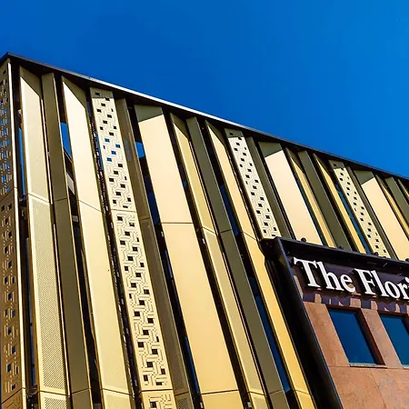 Отель The Florian Amsterdam Schiphol Airport, Worldhotels Crafted Хоофддорп