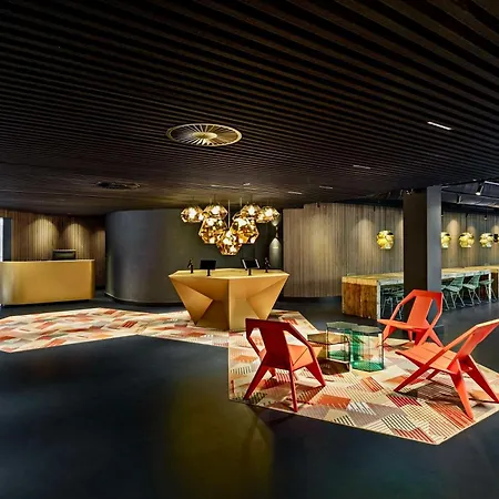 The Florian Amsterdam Schiphol Airport, Worldhotels Crafted 4*