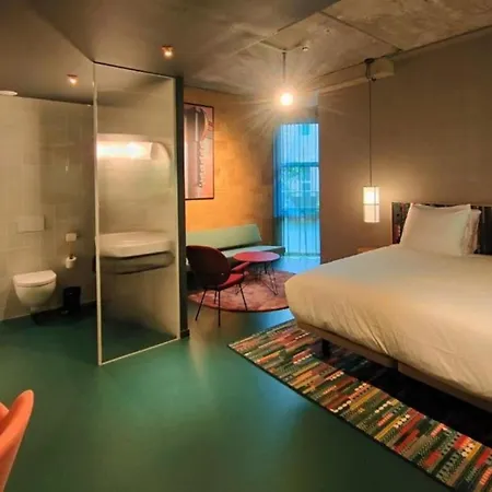 The Florian Amsterdam Schiphol Airport, Worldhotels Crafted Отель 4*