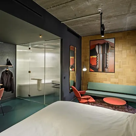 The Florian Amsterdam Schiphol Airport, Worldhotels Crafted Отель 4*
