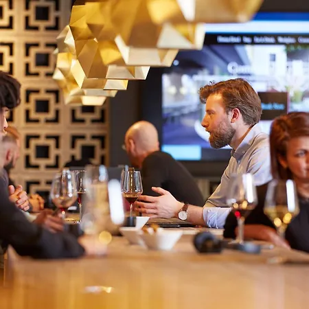 ホテル The Florian Amsterdam Schiphol Airport, Worldhotels Crafted 4*