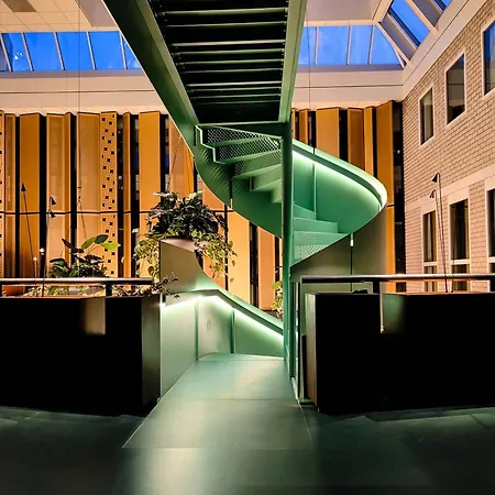 The Florian Amsterdam Schiphol Airport, Worldhotels Crafted 4*