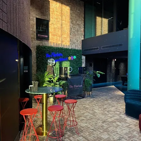 The Florian Amsterdam Schiphol Airport, Worldhotels Crafted Хоофддорп