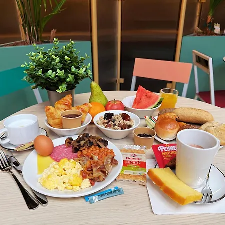 The Florian Amsterdam Schiphol Airport, Worldhotels Crafted 4*