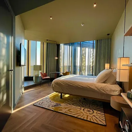 The Florian Amsterdam Schiphol Airport, Worldhotels Crafted 4* ﾎｰﾌﾄﾞﾛｰﾌﾟ