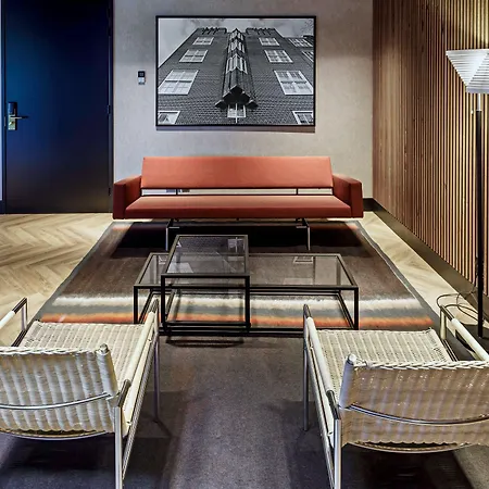 The Florian Amsterdam Schiphol Airport, Worldhotels Crafted ホテル
