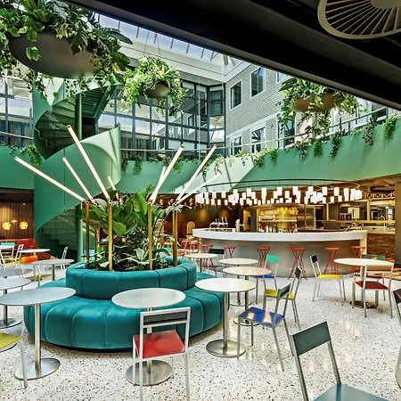 ホテル The Florian Amsterdam Schiphol Airport, Worldhotels Crafted 4*