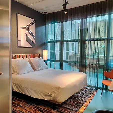 ホテル The Florian Amsterdam Schiphol Airport, Worldhotels Crafted