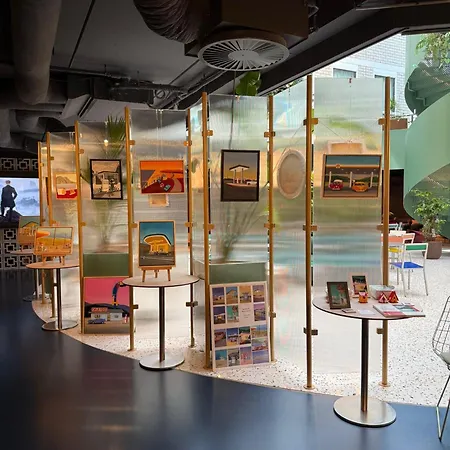 The Florian Amsterdam Schiphol Airport, Worldhotels Crafted ﾎｰﾌﾄﾞﾛｰﾌﾟ