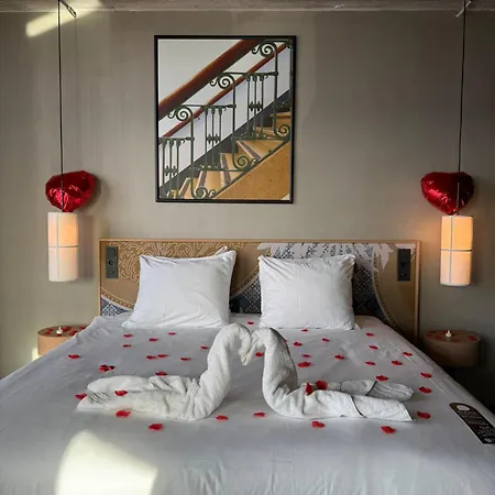 The Florian Amsterdam Schiphol Airport, Worldhotels Crafted 4*