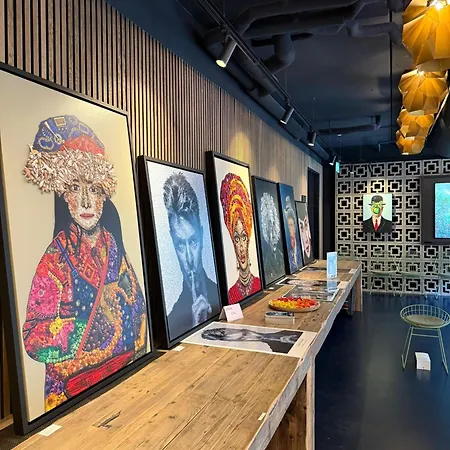 The Florian Amsterdam Schiphol Airport, Worldhotels Crafted ホテル