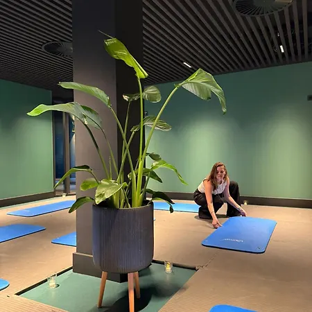 The Florian Amsterdam Schiphol Airport, Worldhotels Crafted ホテル ﾎｰﾌﾄﾞﾛｰﾌﾟ