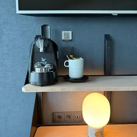The Florian Amsterdam Schiphol Airport, Worldhotels Crafted
